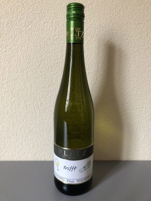 Weintrifft Spargel