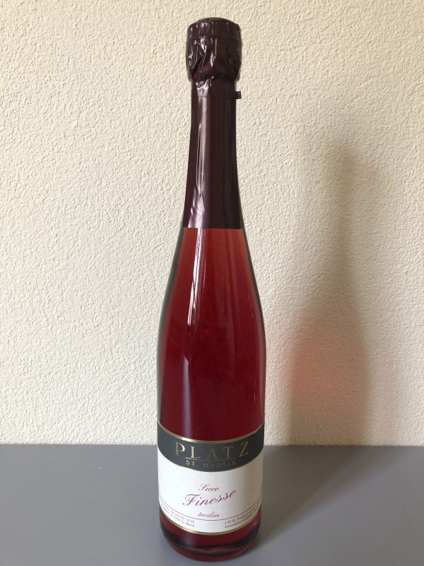 Secco Finesse rose