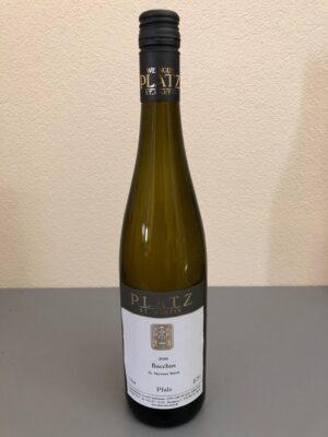 2020 Bacchus