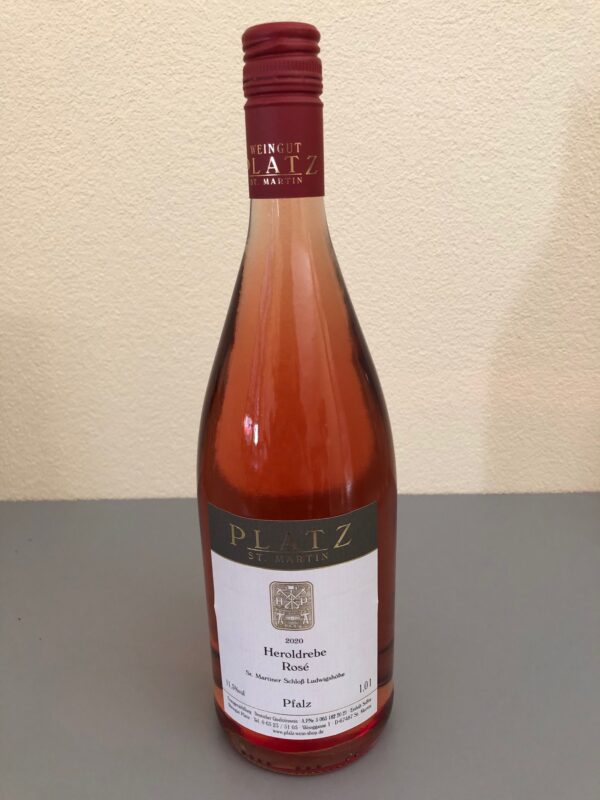 2020 Heroldrebe Rosè