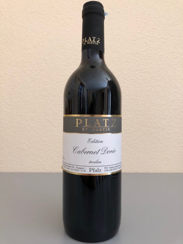 Cabernet Dorio Edition 2018
