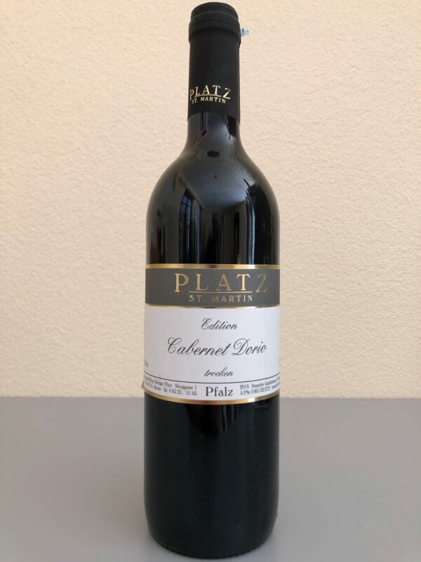 Cabernet Dorio Edition 2018