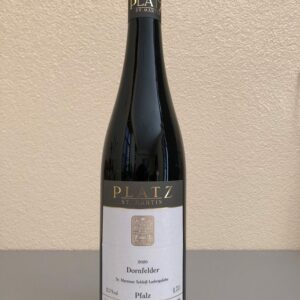 Dornfelder mild 2020