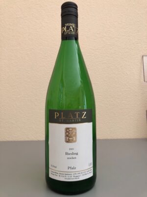 Riesling trocken 2021