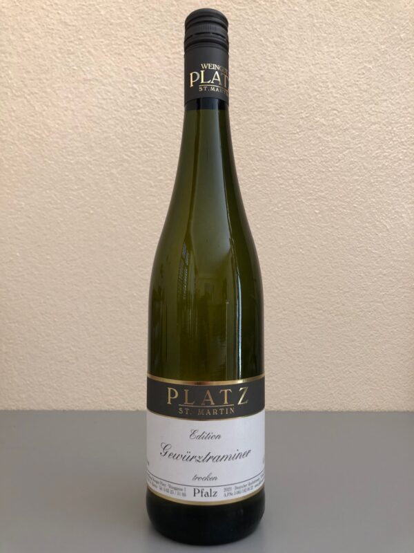 Gewürztraminer trocken 2021