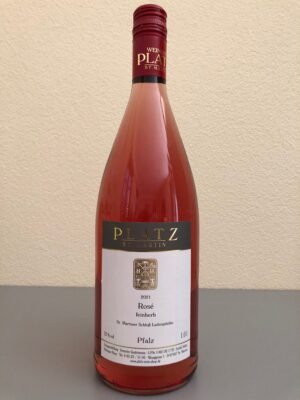 Rosè feinherb 2021