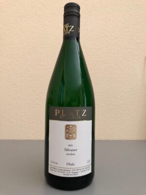 Silvaner trocken 2021