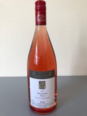 Heroldrebe Rosè 2022