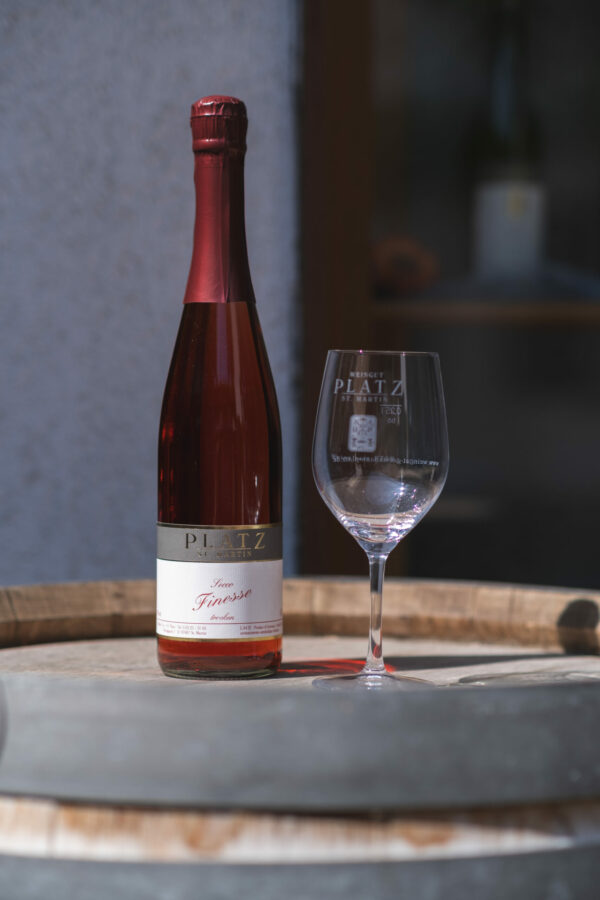 Secco Finesse trocken rosé
