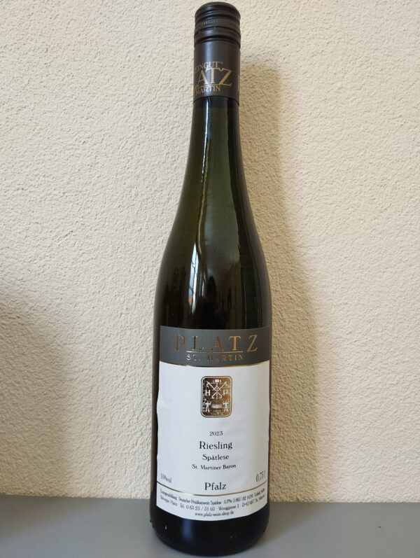 Riesling Spätlese 2023