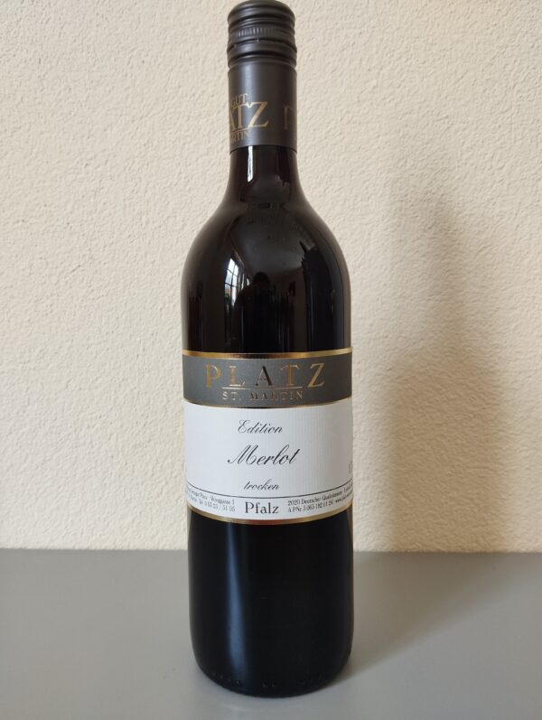 Merlot Ed 20