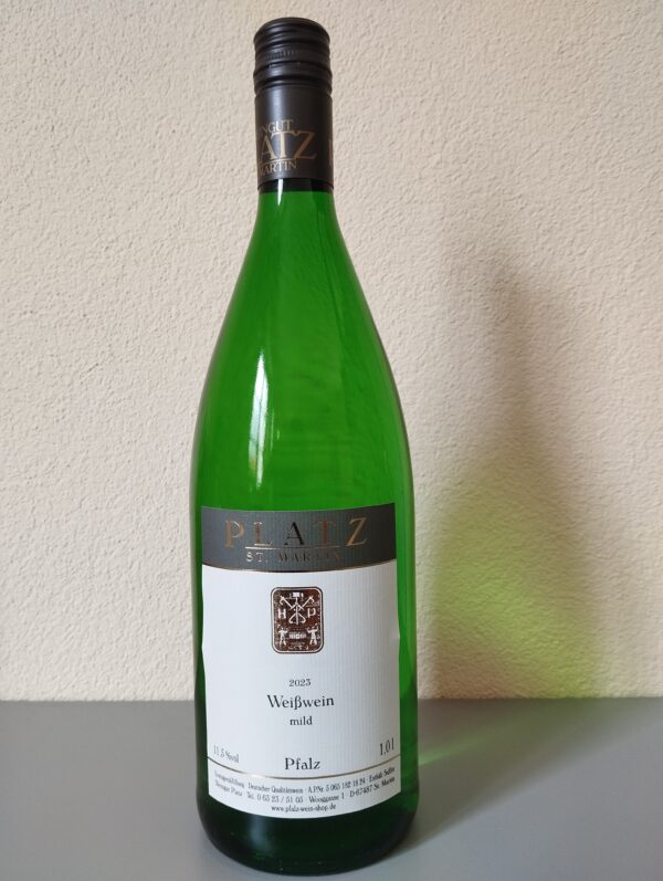 Weißwein mild223