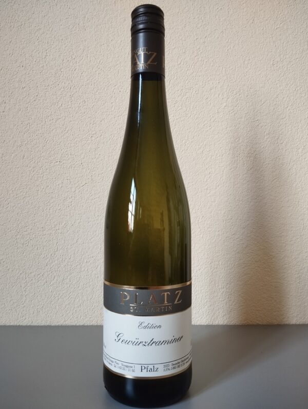 2023 Gewürztraminer liebl.