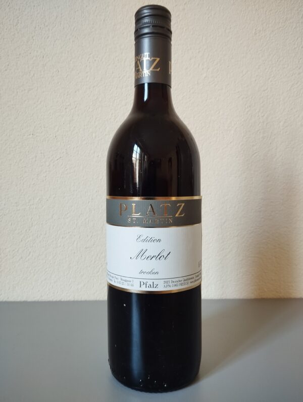 Merlot Ed.