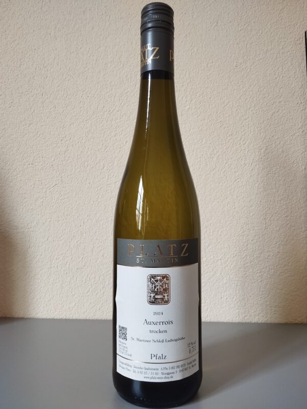 Auxerrois 2024